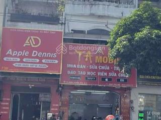 Bán nhà 2 mặt tiền hiếm hùng vương, quận 5  đang khai thác 35tr/tháng  cn 56m2  giá 24 tỷ
