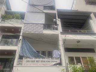 Bán nhà đẹp  436a/... đường 3/2, quận 10  dt 3.5 x 18m  cn 65m²  4 tầng  16.8 tỷ