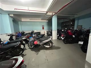 Bán tòa nhà chdv 6 tầng 601/.. /.. cách mạng tháng tám, q. 10  dòng tiền khủng thu nhập ổn định