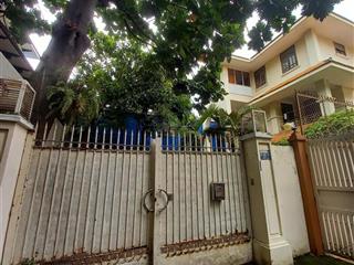 Bán biệt thự siêu đẹp 64// phổ quang  ngang khủng 15m, công nhận 415.3m2, 3 tầng, giá 77 tỷ