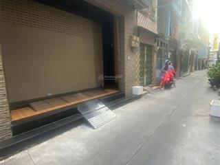 Bán nhà hẻm xe hơi 202/ lý thường kiệt p14, quận 10. dt 5x11m, cn 56.2m2, 4,5 tầng, giá 12.8 tỷ