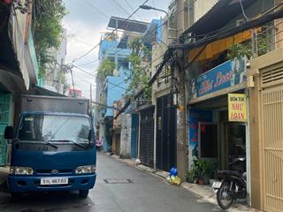 Bán nhà hẻm xe hơi số 284/ lý thường kiệt, p14, quận 10. dt 4x16 (cn 64m2) 03 tầng, giá 16 tỷ