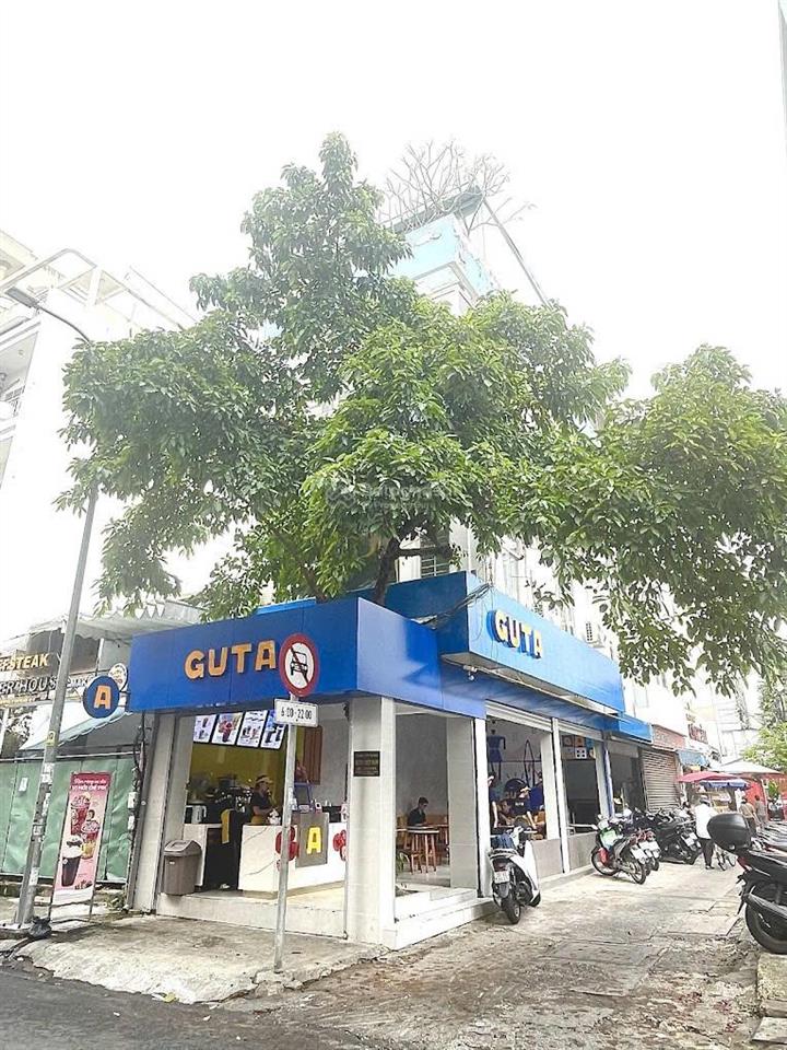 Bán nhà góc 2 mặt tiền nguyễn văn thủ đa kao quận 1 công nhận 70.1m² 36.5 tỷ