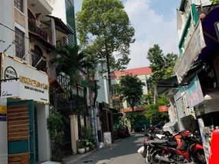 Bán biệt thự hầm, 3 tầng trần doãn khanh quận 1 khu vip dân trí cao  công nhận 110m²  43 tỷ