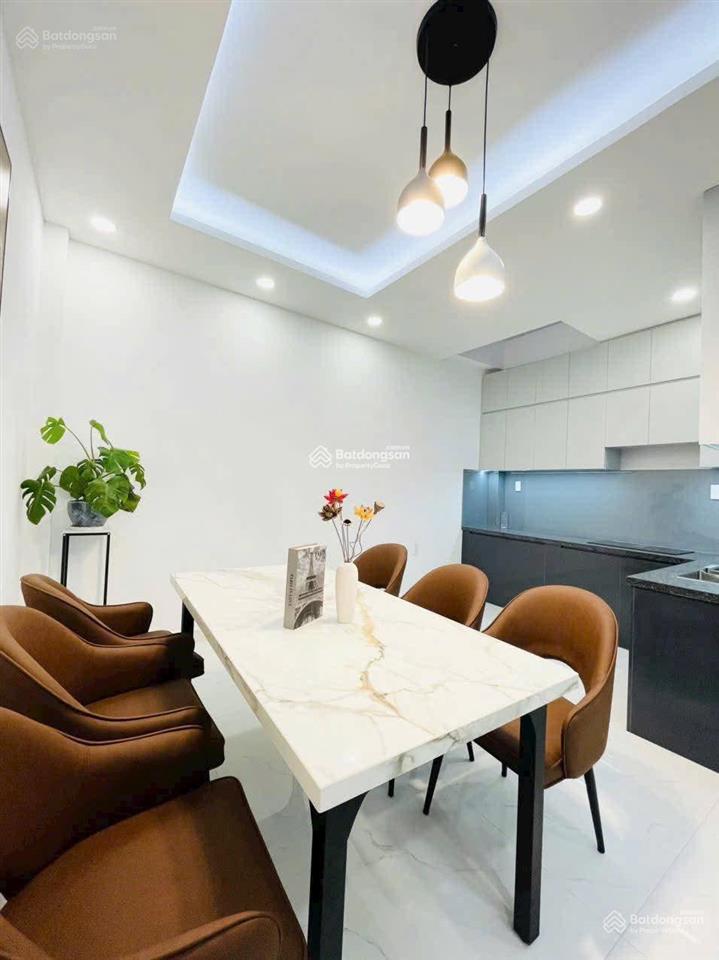 Bán nhà đẹp 149/.. lê thị riêng, p. bến thành, q.1 dt 4.75x14m cn 48.4m² trệt + 3 lầu 19.5 tỷ