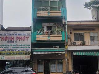 Bán nhà mặt tiền an dương vương  kết cấu 4 tầng  4.65x11.5m  30 tỷ thương lượng