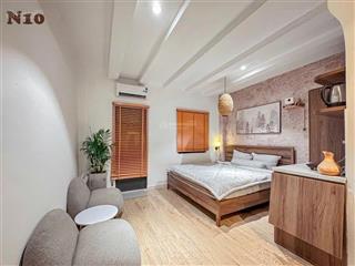 Siêu phẩm mặt tiền nguyễn công trứ 14 phòng full nội thất, hđt 85tr/tháng giá 43 tỷ