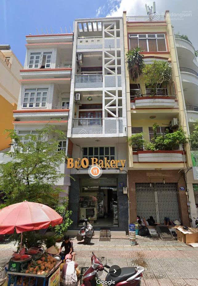 Cơ hội đầu tư sinh lời cao mt cô giang ngang 4m, có kết cấu sẵn 5 tầng, 7 phòng, chỉ 38 tỷ