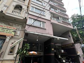 Sản phẩm hiếm tòa chdv 6 tầng + penthouse ngay sân bay tân sơn nhất143.3tr(5.500 usd/th)chỉ 55tỷ