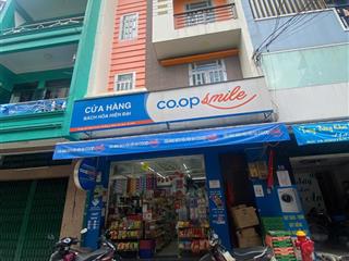Bán nhà 2 mt trước sau  nguyễn thanh tuyền, ngang 5.5m dài 18m, 4 tầng  đang cho thuê, 14.5 tỷ