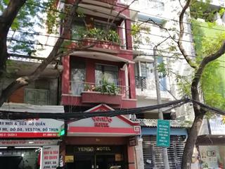 Bán nhà mt lý chính thắng, trung tâm q.3dt 4.2x26m4 tầnggiá 36.5 tỷ tl