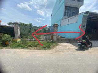 Bán gấp lô đất 127m2 nằm kdc hiện hữu có shr mà giá chỉ 600tr