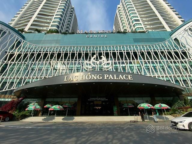 Bán lỗ căn hộ skyvilla tại td plaza lạc hồng lê hồng phong, 5,2 tỷ, 150m2, đã có sổ đỏ