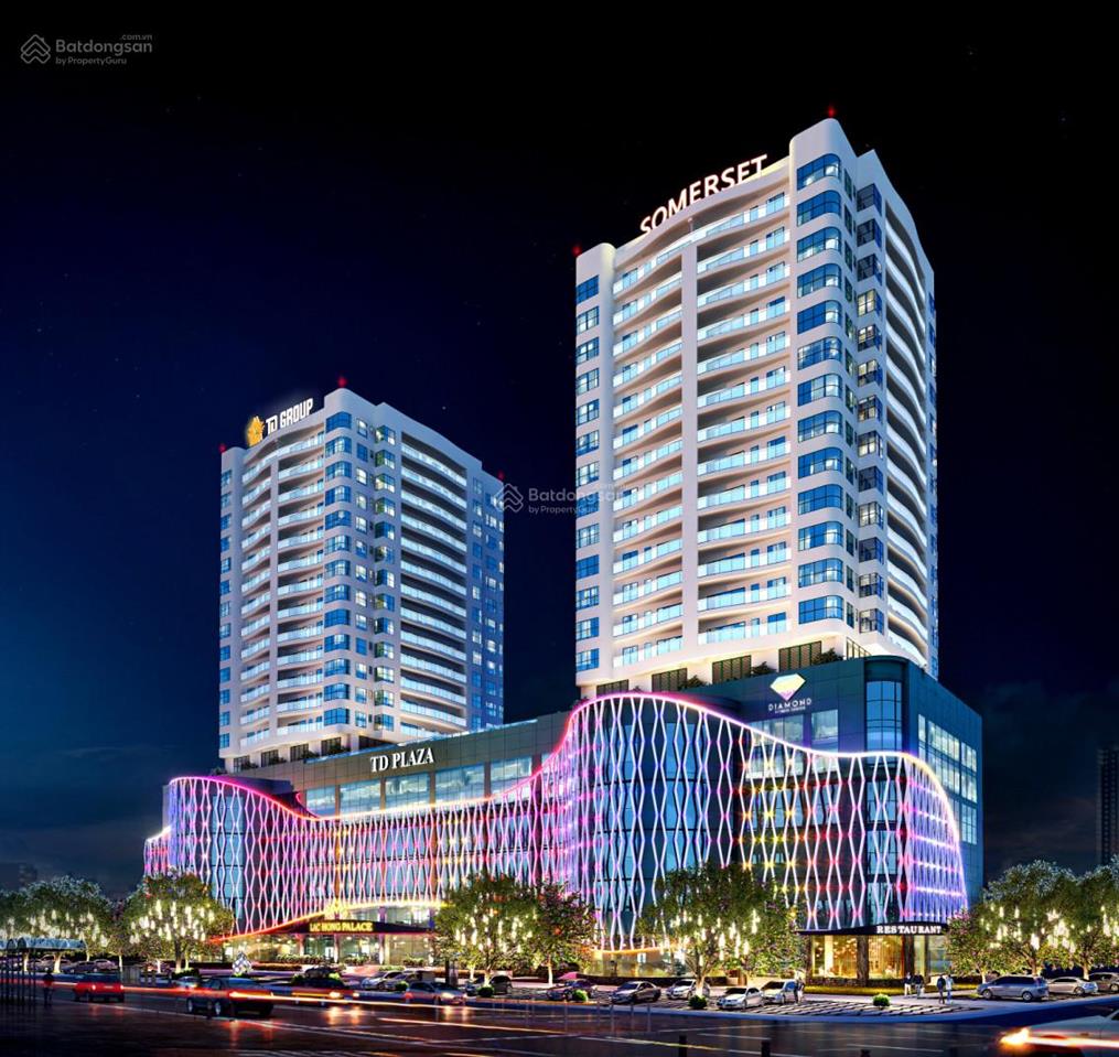 Bán lỗ căn hộ skyvilla tại td plaza lạc hồng lê hồng phong, 5,2 tỷ, 150m2, đã có sổ đỏ