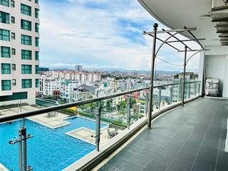 Bán lỗ căn hộ skyvilla tại td plaza lạc hồng lê hồng phong, 5,5 tỷ, 150m2, đã có sổ đỏ