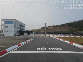 Chuyển nhượng gần 7ha trung tâm đào tạo lái xe tại quảng ninh đang hoạt động, pháp lý sẵn sàng m&a