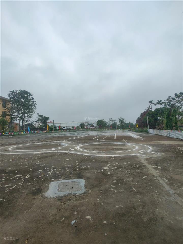 Chuyển nhượng đất giáo dục tại lương tài, hưng yên, pháp lý sạch, hoạt động tốt.  0916 484 ***