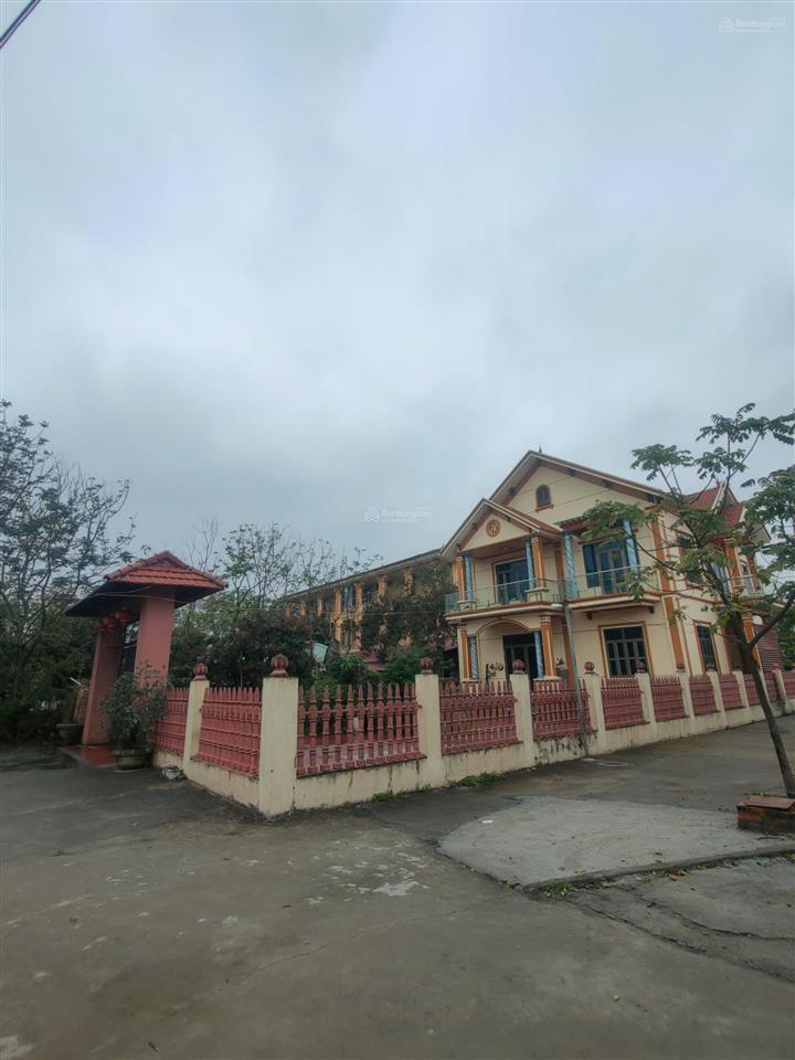 Chuyển nhượng đất giáo dục tại lương tài, hưng yên, pháp lý sạch, hoạt động tốt.  0916 484 ***