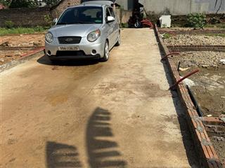 Mở bán hàng f0 thổ cư việt đoàn  tiên du  bắc ninh giá rẻ  đường ô tô con