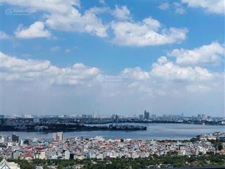 Bán nhanh căn góc trục 03 novo kosmo, view trọn hồ tây ngoại giao đoàn