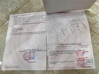 Bán lô góc ngã tư 2 mặt tiền đường văn tiến dũng 34 mét