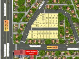 Bán gấp 100m2 đất ful thổ cư công nghệ cao, láng hòa lạc