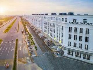 Liền kề vip avenue garden tây thăng long  kết nối trực tiếp khu vực hồ tây chỉ 710 phút