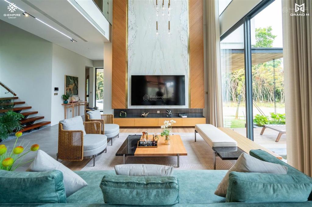 Quỹ chuyển nhượng mới nhất  biệt thự tropical garden hoà lạc chỉ từ 56tr/m2