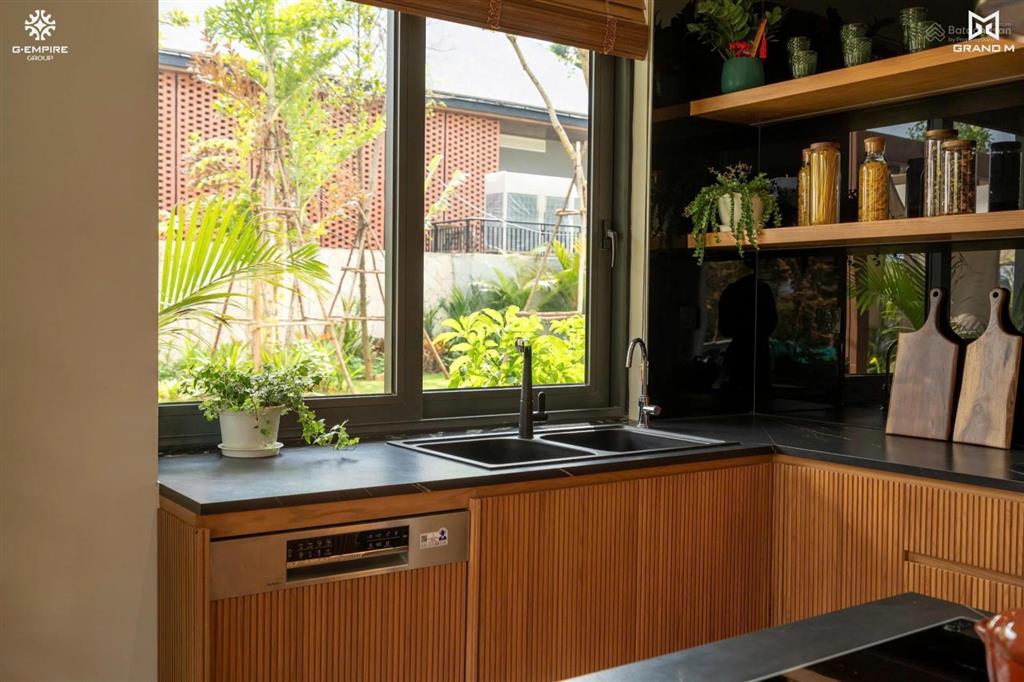 Quỹ chuyển nhượng mới nhất  biệt thự tropical garden hoà lạc chỉ từ 56tr/m2