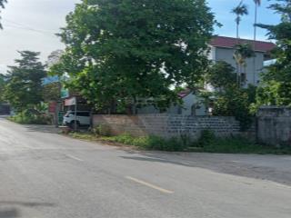 Bán đất xã yên trung, thạch thất  hà nội