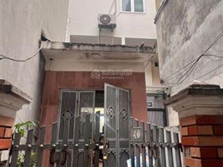 Nhà 3 tầng, ngõ 295 phố bạch mai