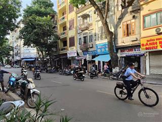 Bán nhà mặt phố đỗ ngọc du, gần hồ hai bà và phố huế