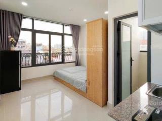 Cho thuê studio 30m2, giá ưu đãi chỉ 5tr3 gần lotte, cầu kênh tẻ, đh rmit, tdtu q7