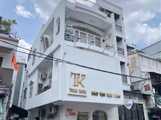 NHÀ MT TRẦN KHẮC CHÂN, QUẬN 1. 5x10m. 3 tầng. 15,5 tỷ TL