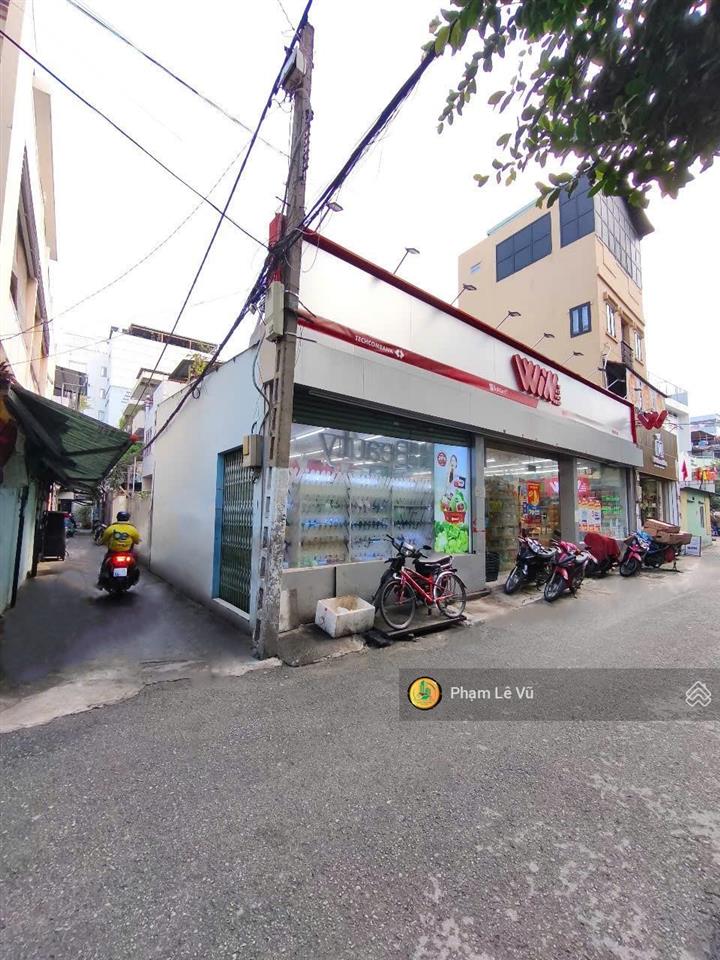 Q10 góc 2mt hxt thông hoàng dư khương cao thắng. 13x8m. giá rẻ nhất khu vực