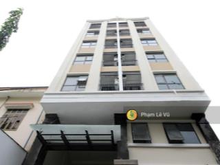 Toà nhà 6 tầng (5x15m) gần mt đường nguyễn tri phương, q10. giá 22,8 tỷ