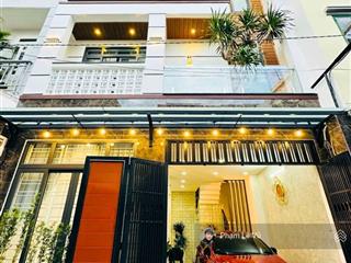 Nhà 3 tầng (4,8x20m) hxh đỗ cửa đường nguyễn trãi, q5. 20,3 tỷ