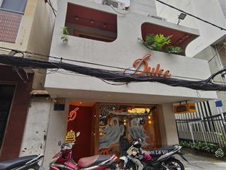 Bán nhà hxh 4,5x16m (hậu 7,5m) đường nguyễn thị minh khai, q3. giá 20 tỷ tl