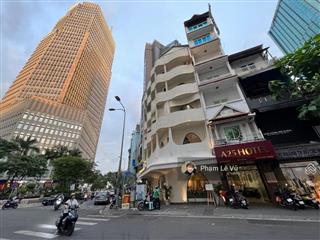 Căn góc 5 tầng phường nguyễn thái bình, quận 1. 4,5x19m. giá chỉ 32 tỷ tl
