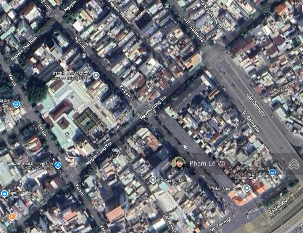 Siêu phẩm nhà riêng 90m2, hxh 12m đường nguyễn công trứ, q1. giá 23 tỷ