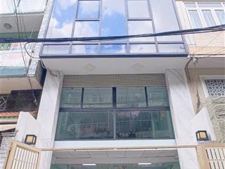 Khan hiếm! toà nhà 7 tầng  5x18m (hậu 6m) hxh đường nguyễn thiện thuật, q3. giá chỉ 25,8 tỷ