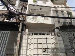 Q1  nhà mới 4 tầng, 62m2 chỉ 15,8 tỷ đường phạm viết chánh. cạnh bv từ dũ