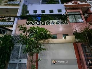 Nhà 3 tầng ngang lớn (5,8x14m) hẻm nhựa 8m điện biên phủ, q3. giá 18,3 tỷ