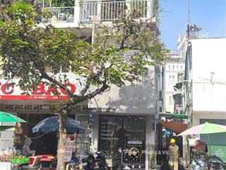 Vị trí vip! góc 2 mặt tiền nguyễn đình chiểu, q3. 3,5x14,5m. giá chỉ 13,5 tỷ