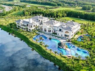 Vinhomes cần giờ  giá bán đợt đầu  biệt thự nghỉ dưỡng