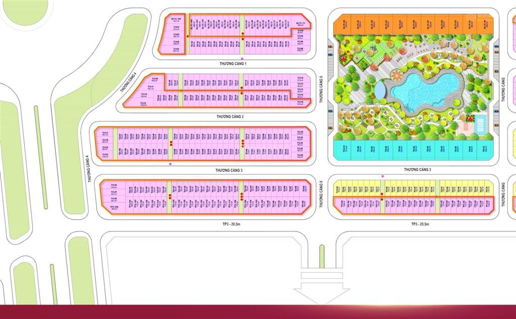 Bán gấp vinhomes móng cái  dãy tc1  75m2  vốn 1,5 tỷ