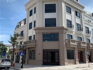 Bán gấp căn góc vinhomes móng cái  94m2  6 tỷ  dòng tiền 30tr/tháng