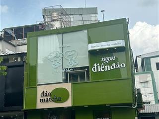 Mặt tiền nam kỳ khởi nghĩa, q3. dt 5,84x19,33m. dtcn 95,49m. giá 43,9 tỷ. sản phẩm duy nhất