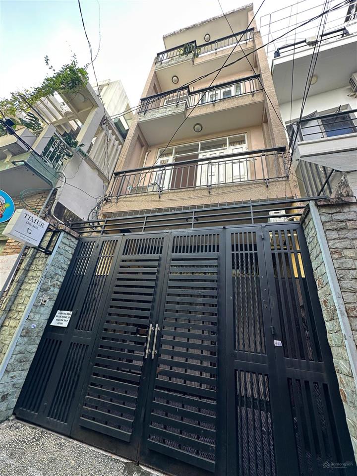 Siêu phẩm hẻm nhựa ô tô hồ con rùa  phạm ngọc thạch, 88,4m2 giá cực tốt 23,5 tỷ