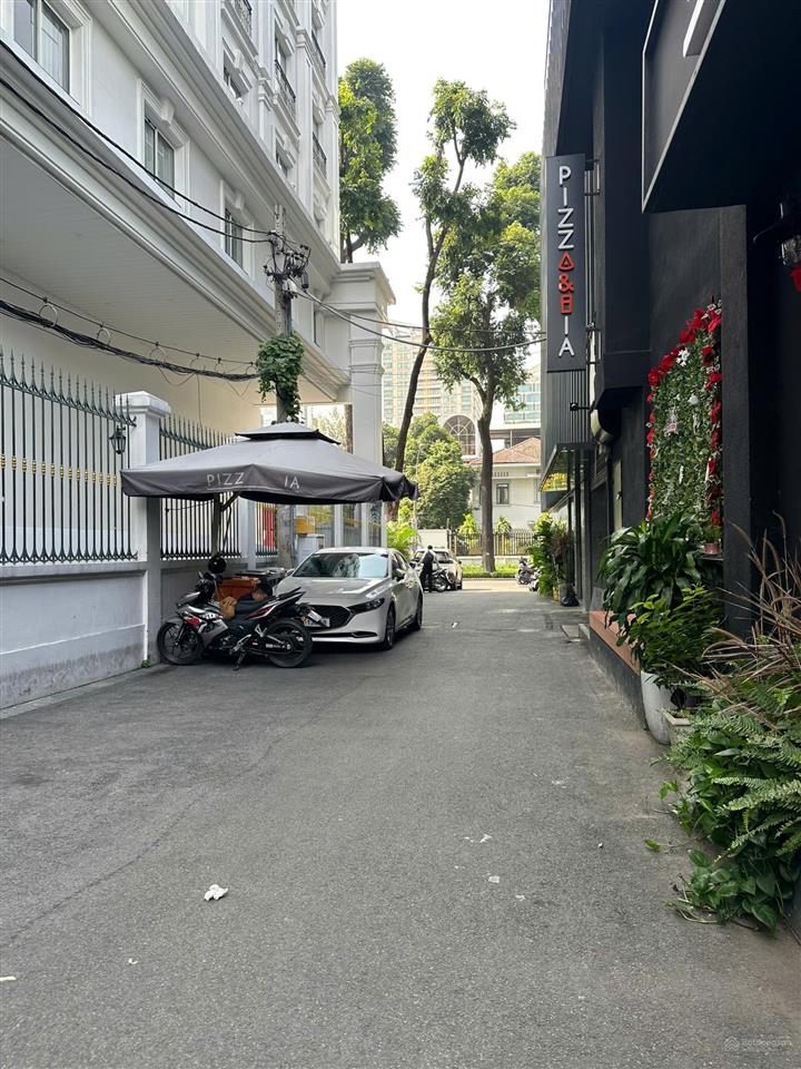 Siêu phẩm hẻm nhựa ô tô hồ con rùa  phạm ngọc thạch, 88,4m2 giá cực tốt 23,5 tỷ